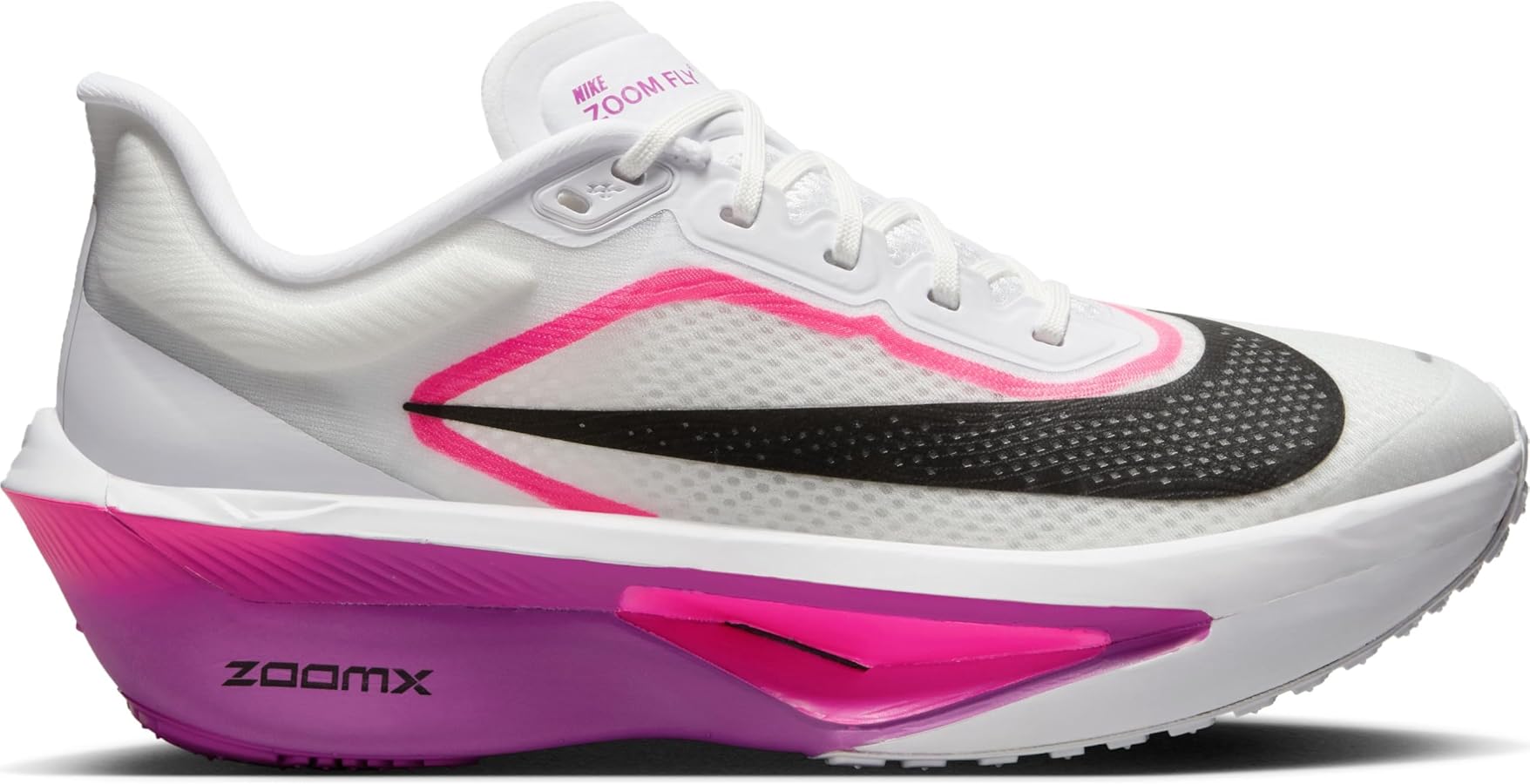 Amazon | [ナイキ] ズーム フライ 6 ZOOM FLY 6 レーディス FN8455-101